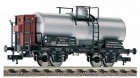 5437 Fleischmann Tank car of the 'Eisenbahnwagen-Leihgesellschaft m.b.H.' with brakeman?s cabin in service